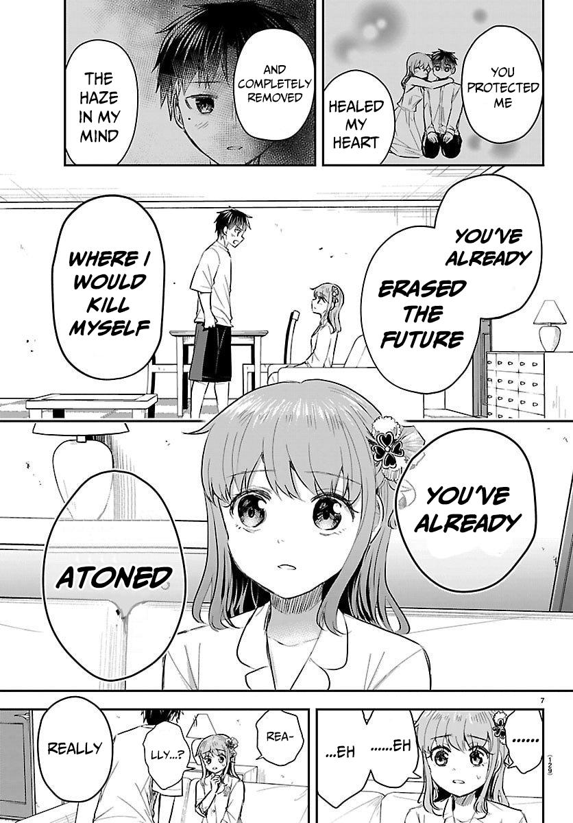 Kimi wa Yotsuba no Clover Chap 67 - Next Chap 68
