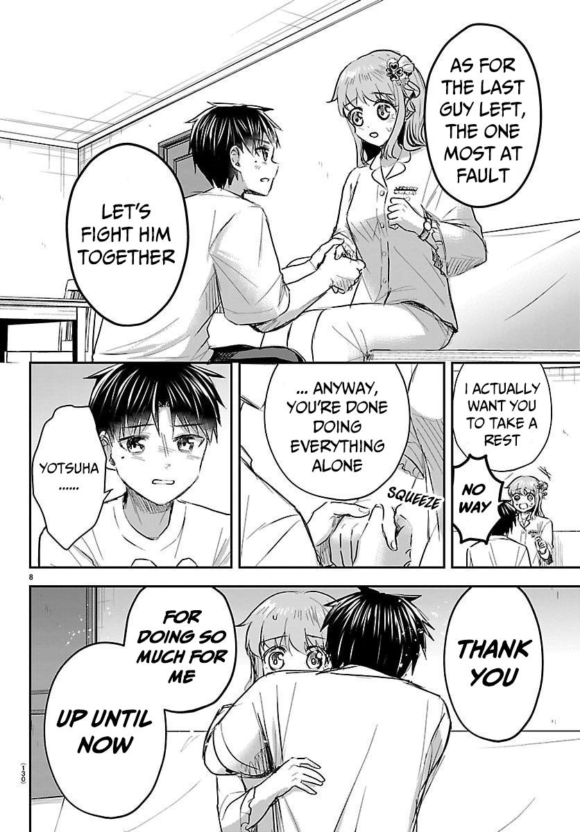 Kimi wa Yotsuba no Clover Chap 67 - Next Chap 68