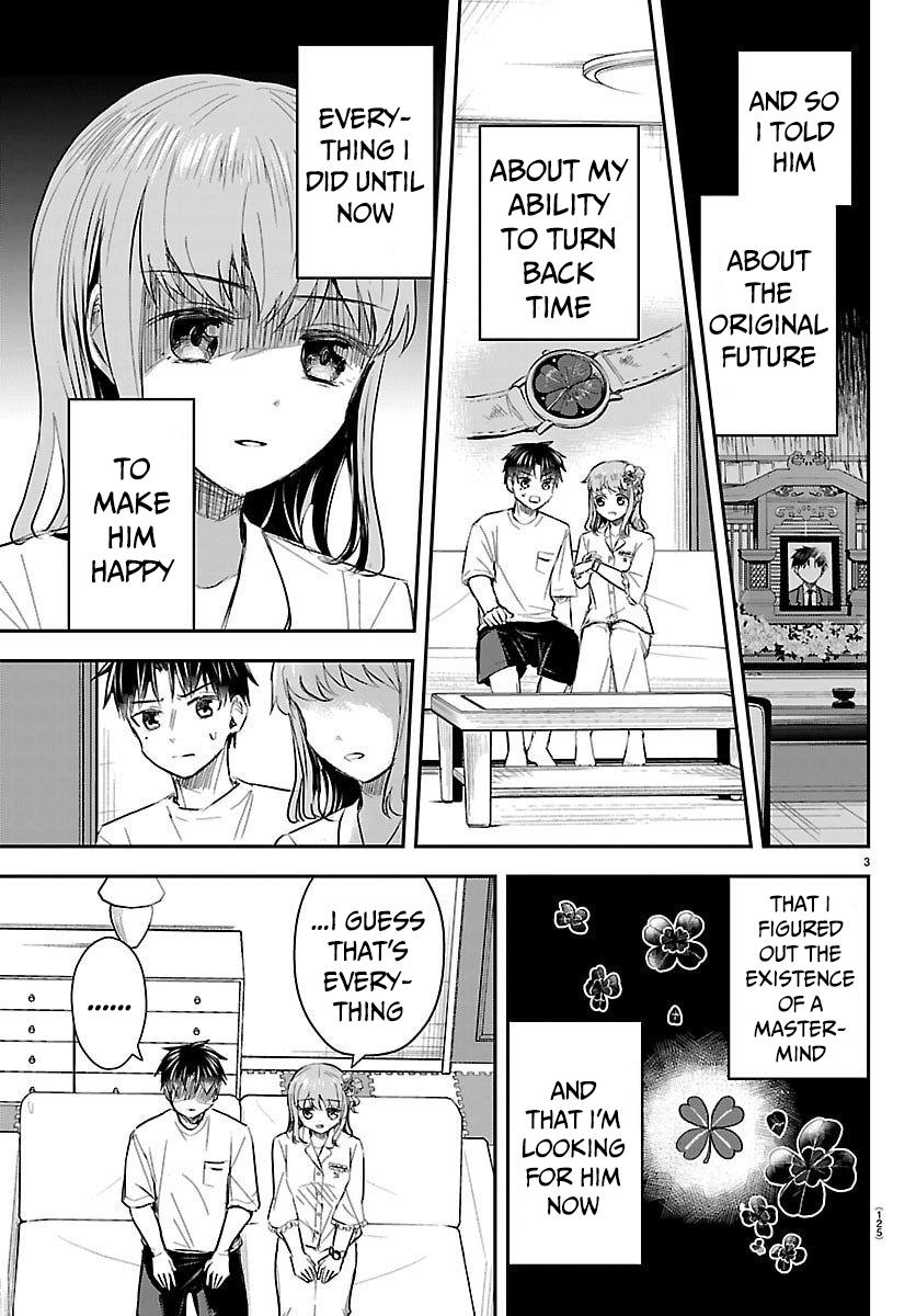 Kimi wa Yotsuba no Clover Chap 67 - Next Chap 68