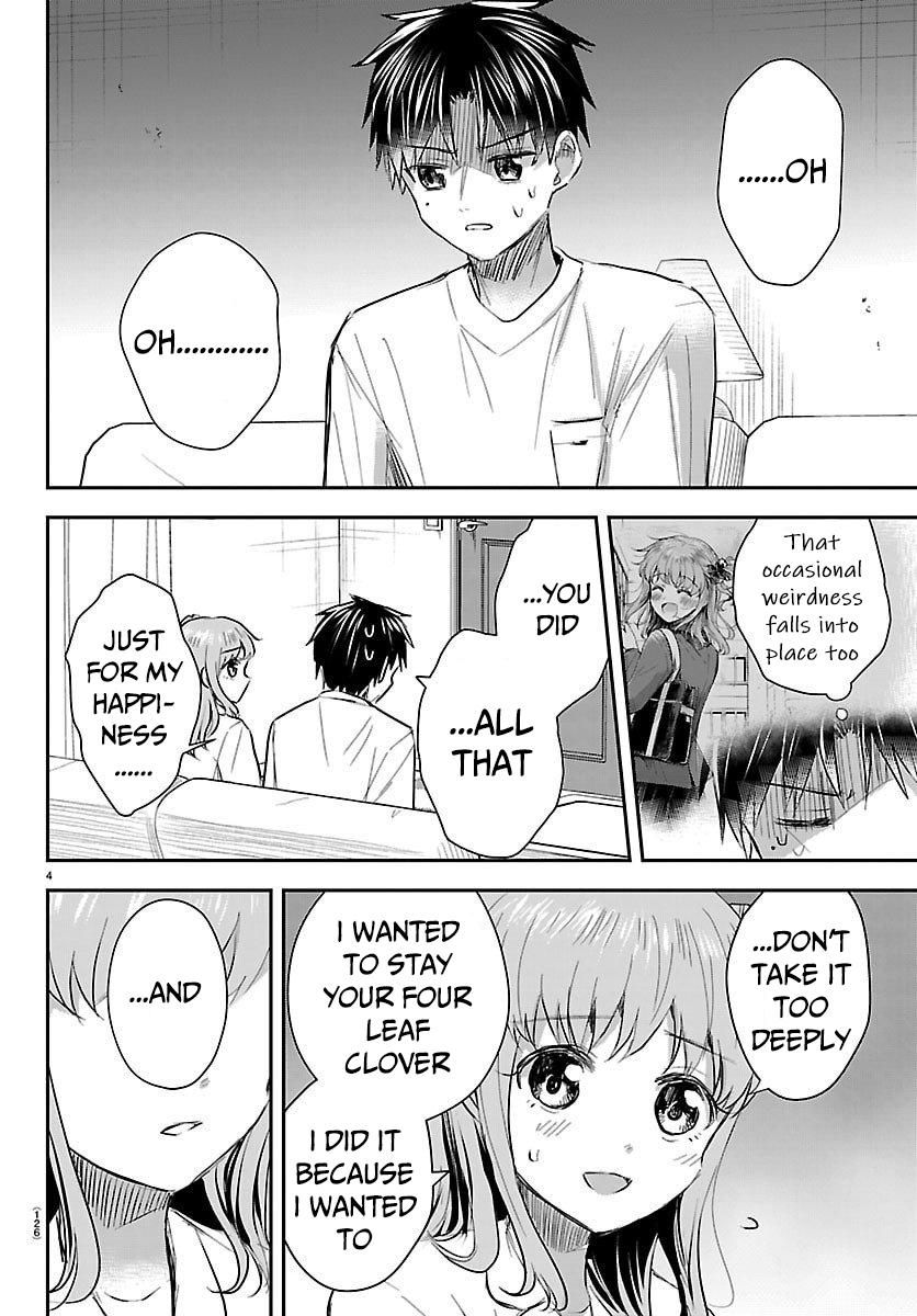 Kimi wa Yotsuba no Clover Chap 67 - Next Chap 68