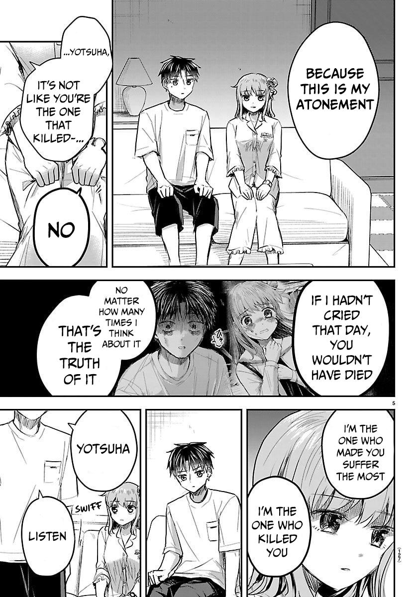 Kimi wa Yotsuba no Clover Chap 67 - Next Chap 68