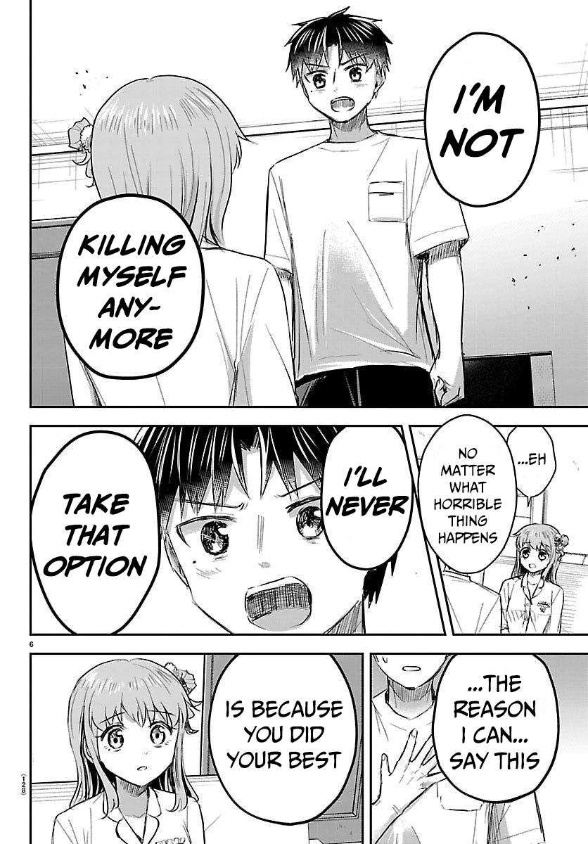 Kimi wa Yotsuba no Clover Chap 67 - Next Chap 68