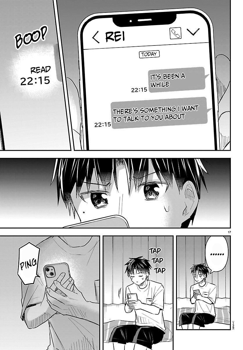 Kimi wa Yotsuba no Clover Chap 67 - Next Chap 68