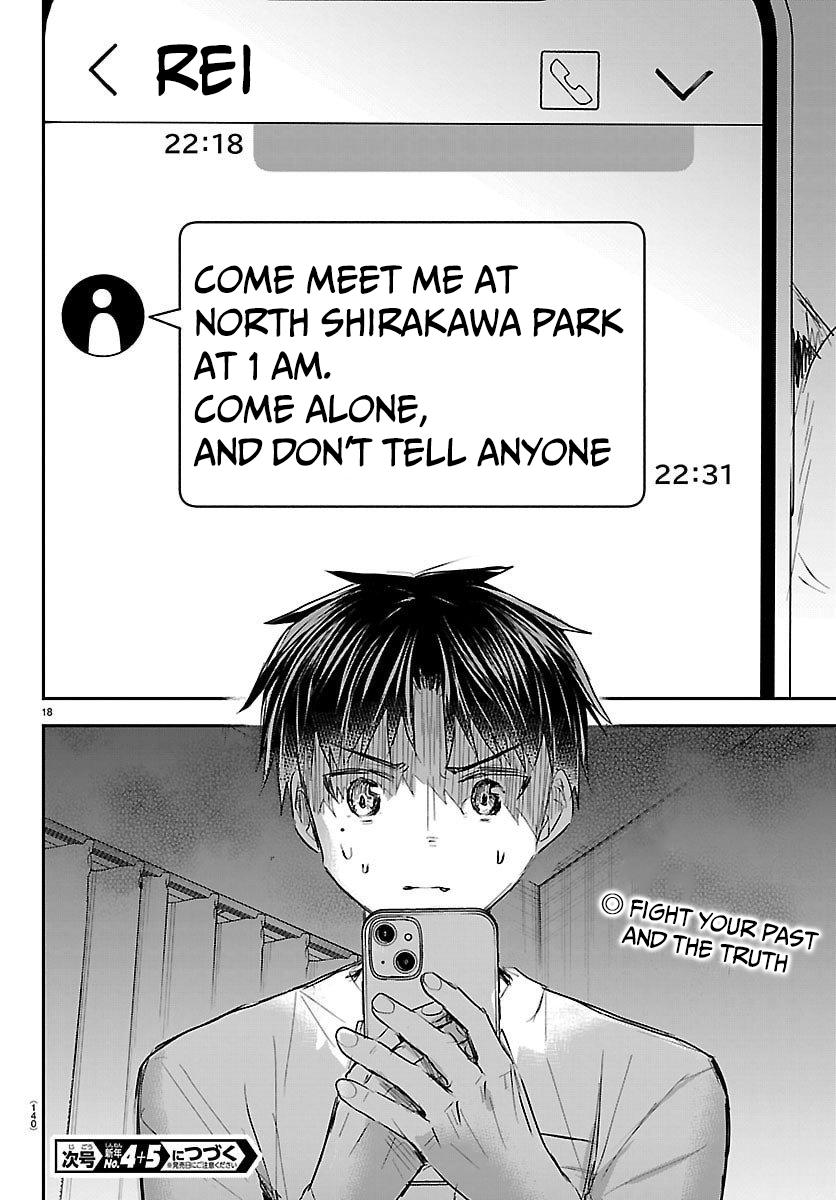 Kimi wa Yotsuba no Clover Chap 67 - Next Chap 68