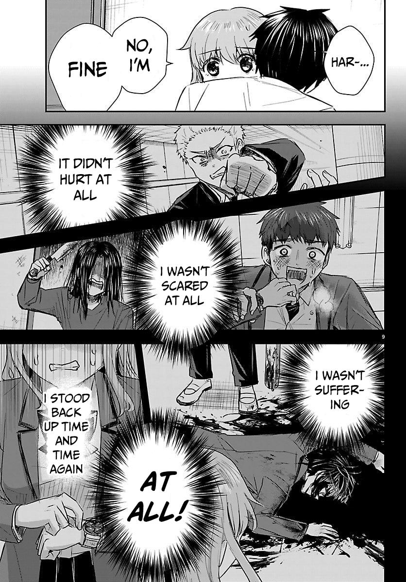 Kimi wa Yotsuba no Clover Chap 67 - Next Chap 68