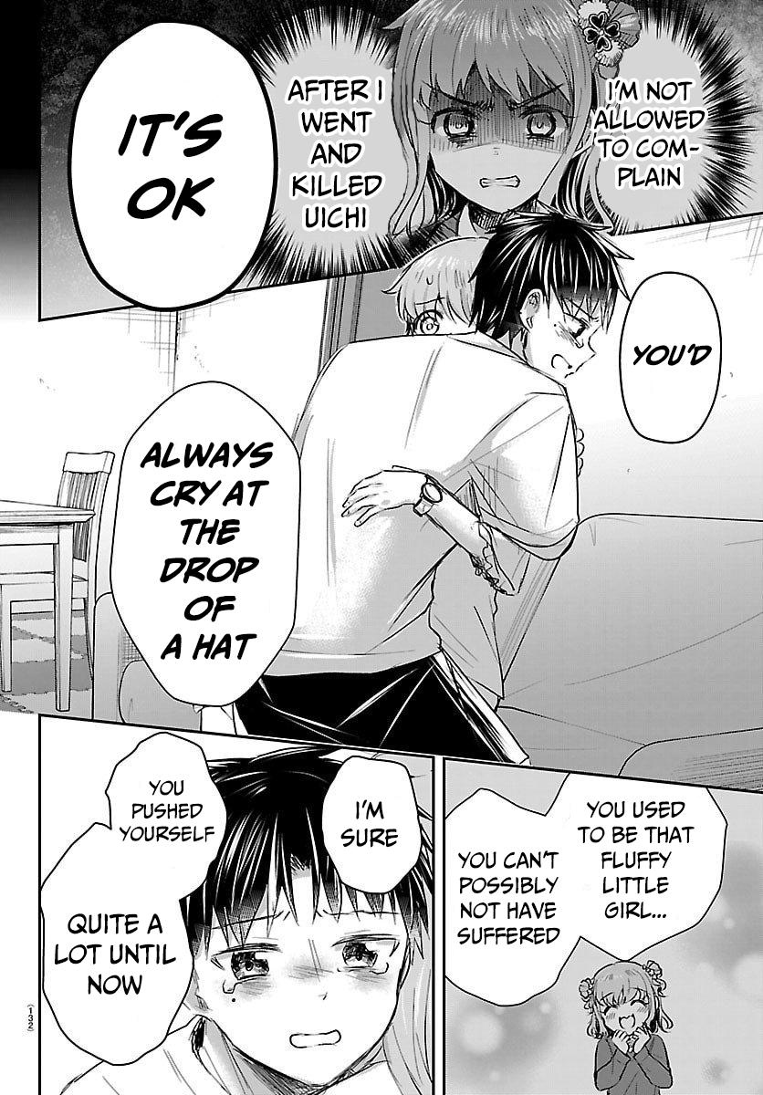 Kimi wa Yotsuba no Clover Chap 67 - Next Chap 68