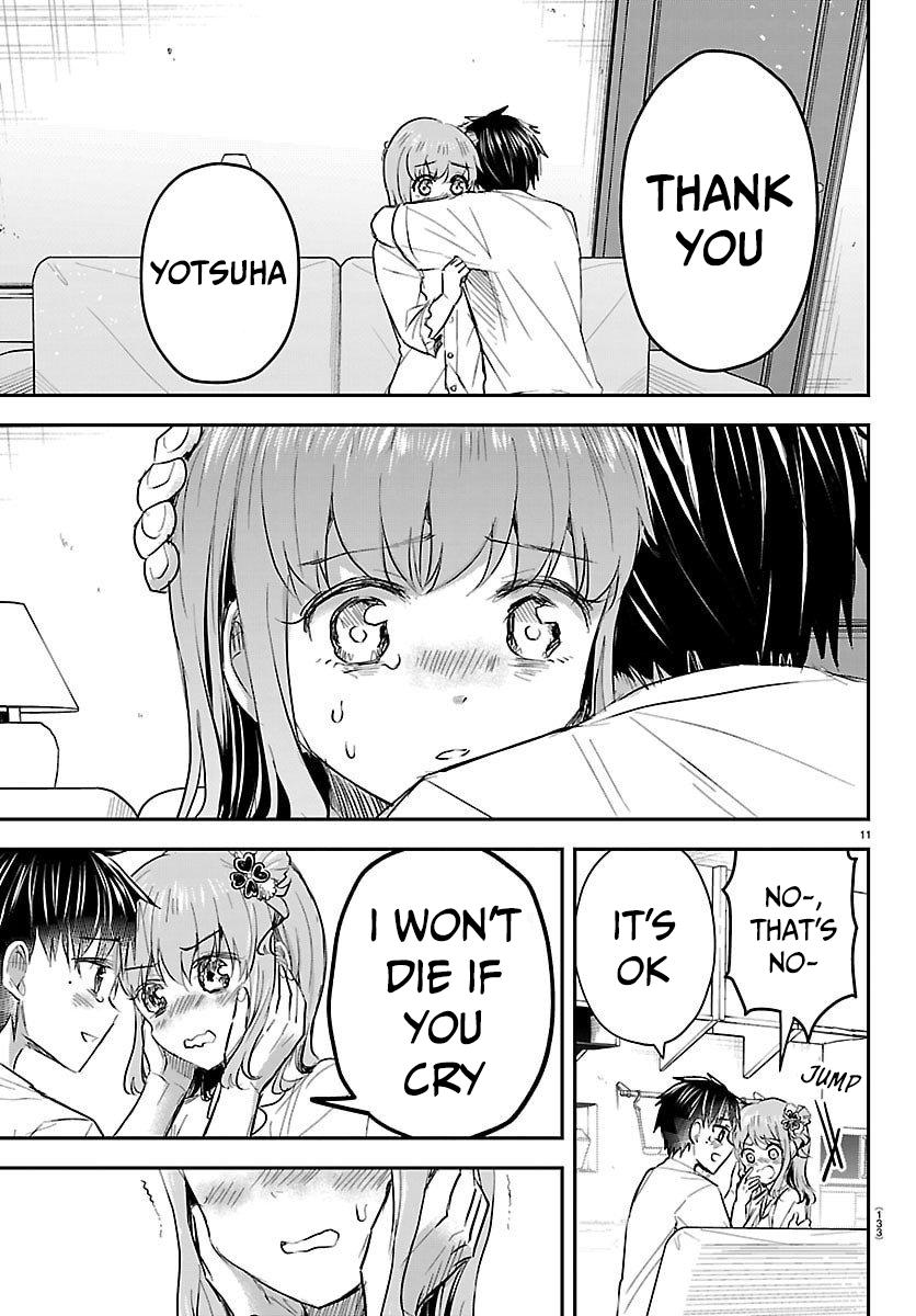 Kimi wa Yotsuba no Clover Chap 67 - Next Chap 68