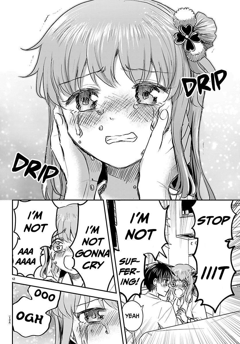 Kimi wa Yotsuba no Clover Chap 67 - Next Chap 68