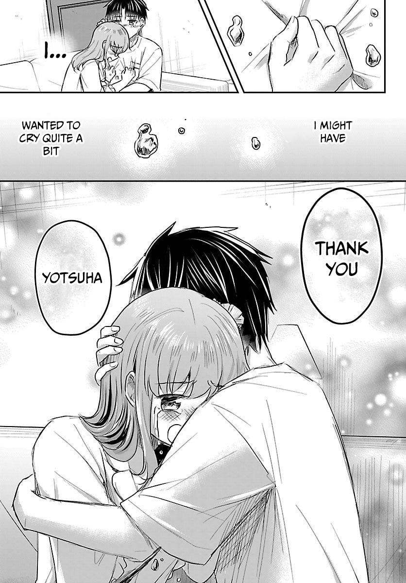 Kimi wa Yotsuba no Clover Chap 67 - Next Chap 68