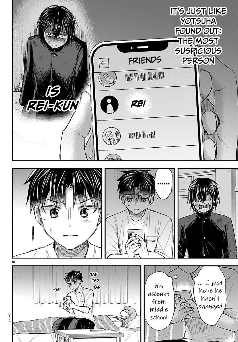 Kimi wa Yotsuba no Clover Chap 67 - Next Chap 68