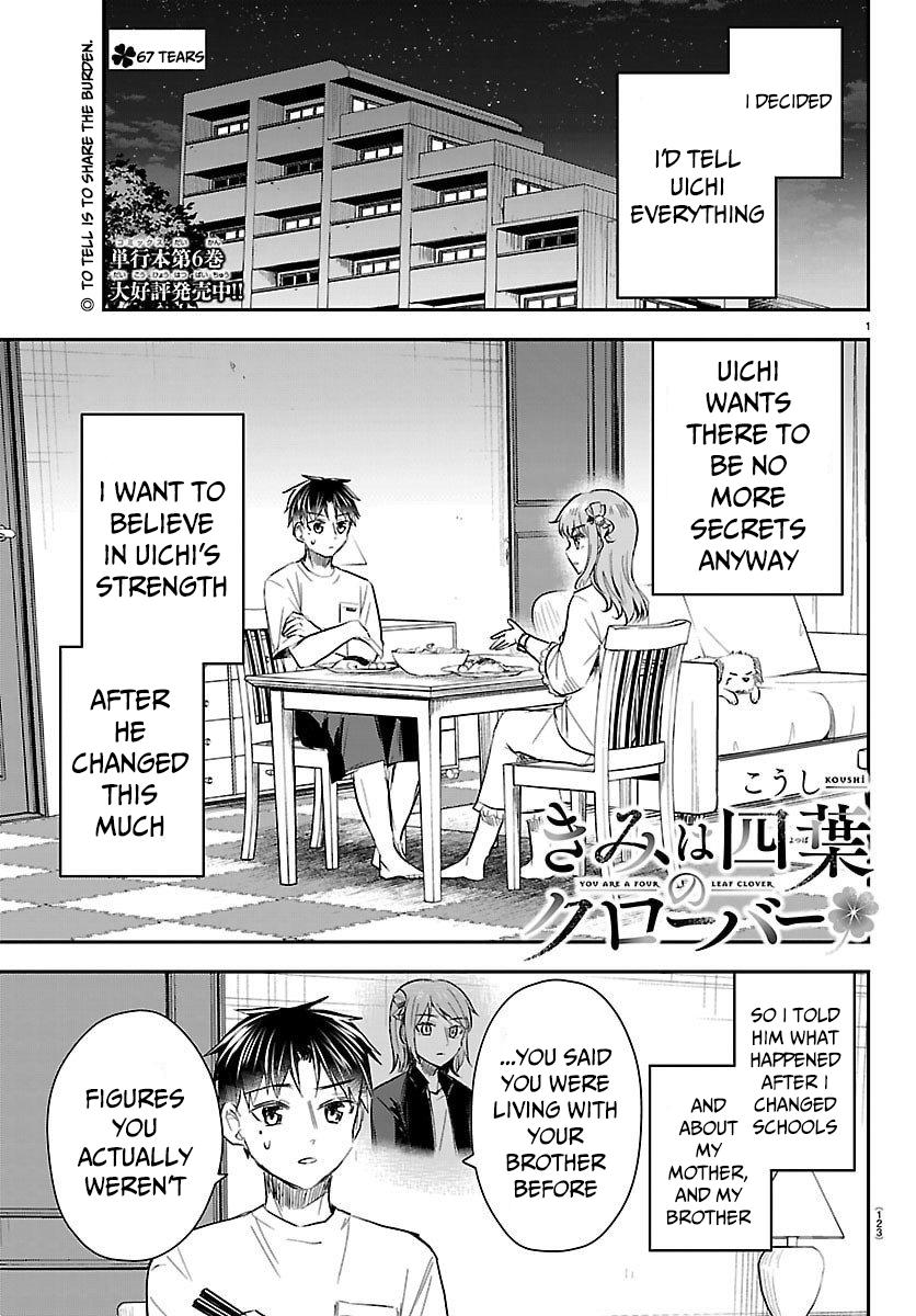 Kimi wa Yotsuba no Clover Chap 67 - Next Chap 68