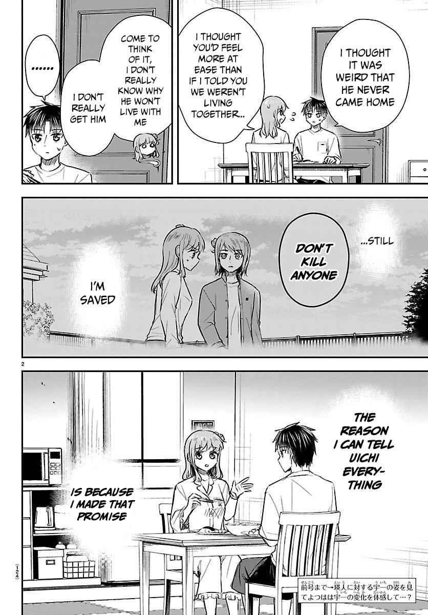 Kimi wa Yotsuba no Clover Chap 67 - Next Chap 68