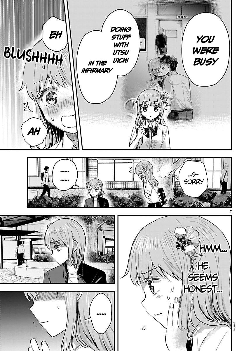 Kimi wa Yotsuba no Clover Chap 64 - Next Chap 65