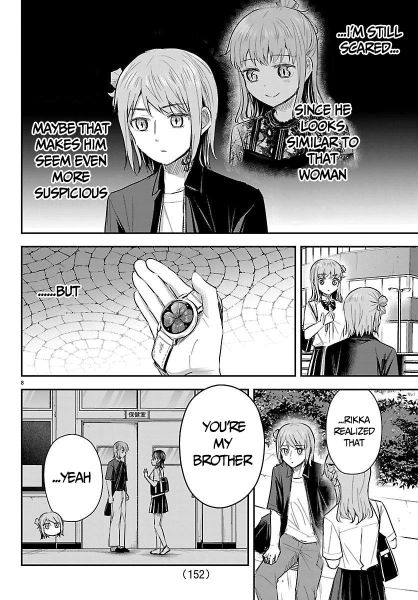 Kimi wa Yotsuba no Clover Chap 64 - Next Chap 65