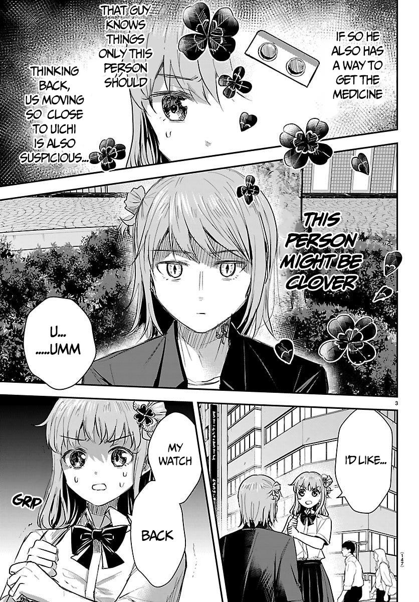 Kimi wa Yotsuba no Clover Chap 64 - Next Chap 65