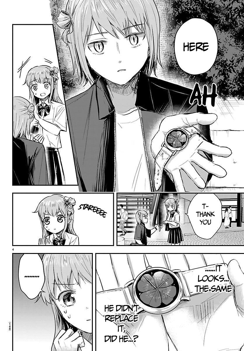 Kimi wa Yotsuba no Clover Chap 64 - Next Chap 65