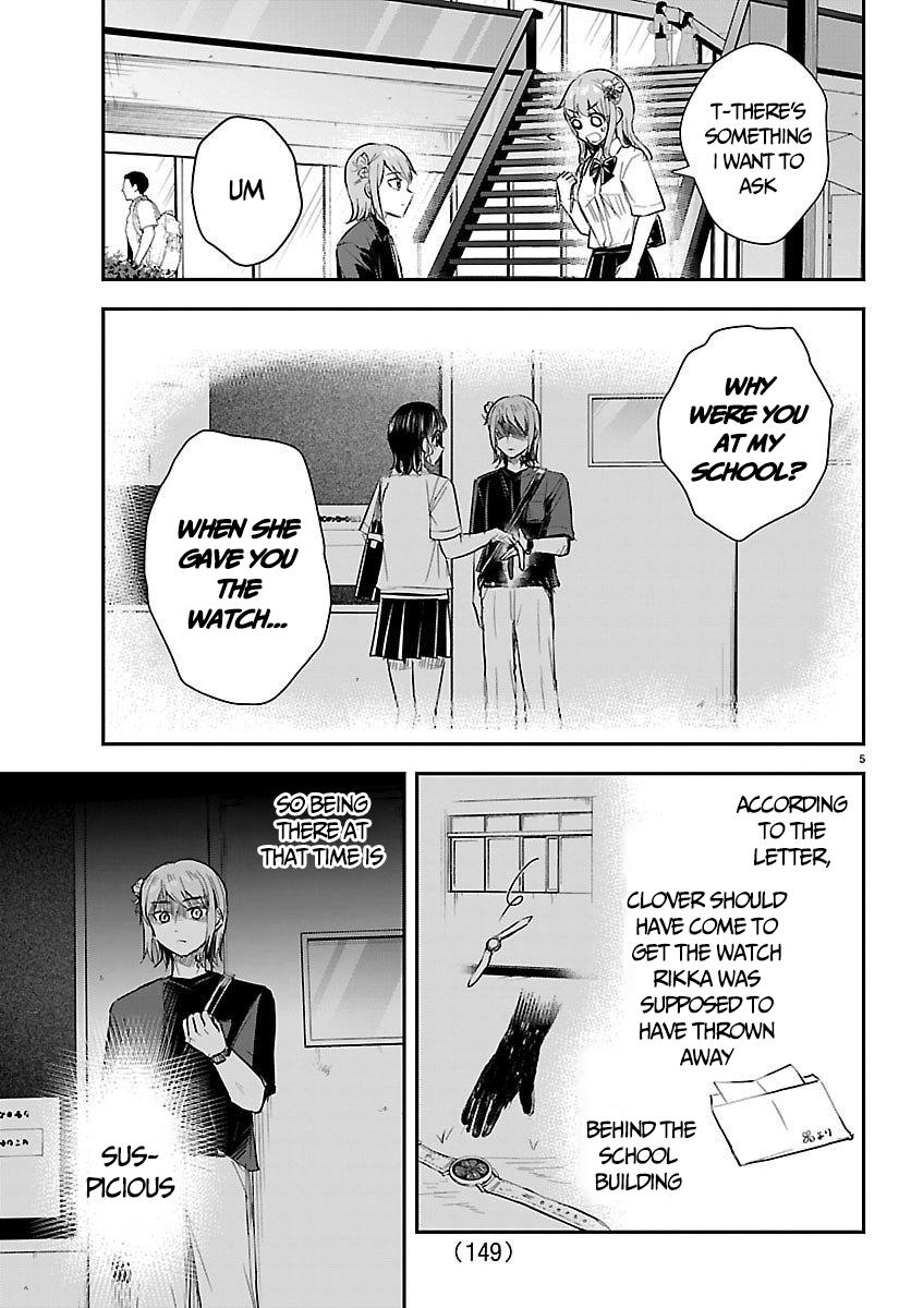 Kimi wa Yotsuba no Clover Chap 64 - Next Chap 65