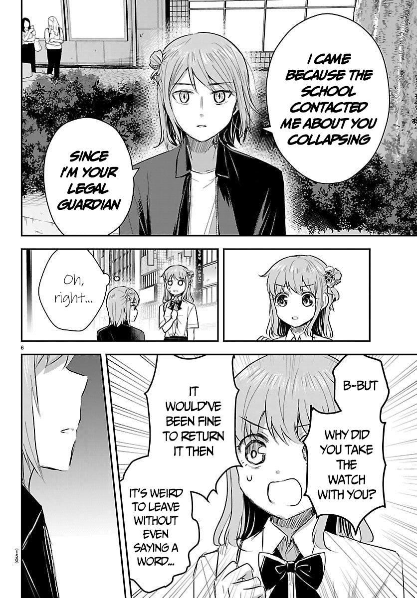 Kimi wa Yotsuba no Clover Chap 64 - Next Chap 65