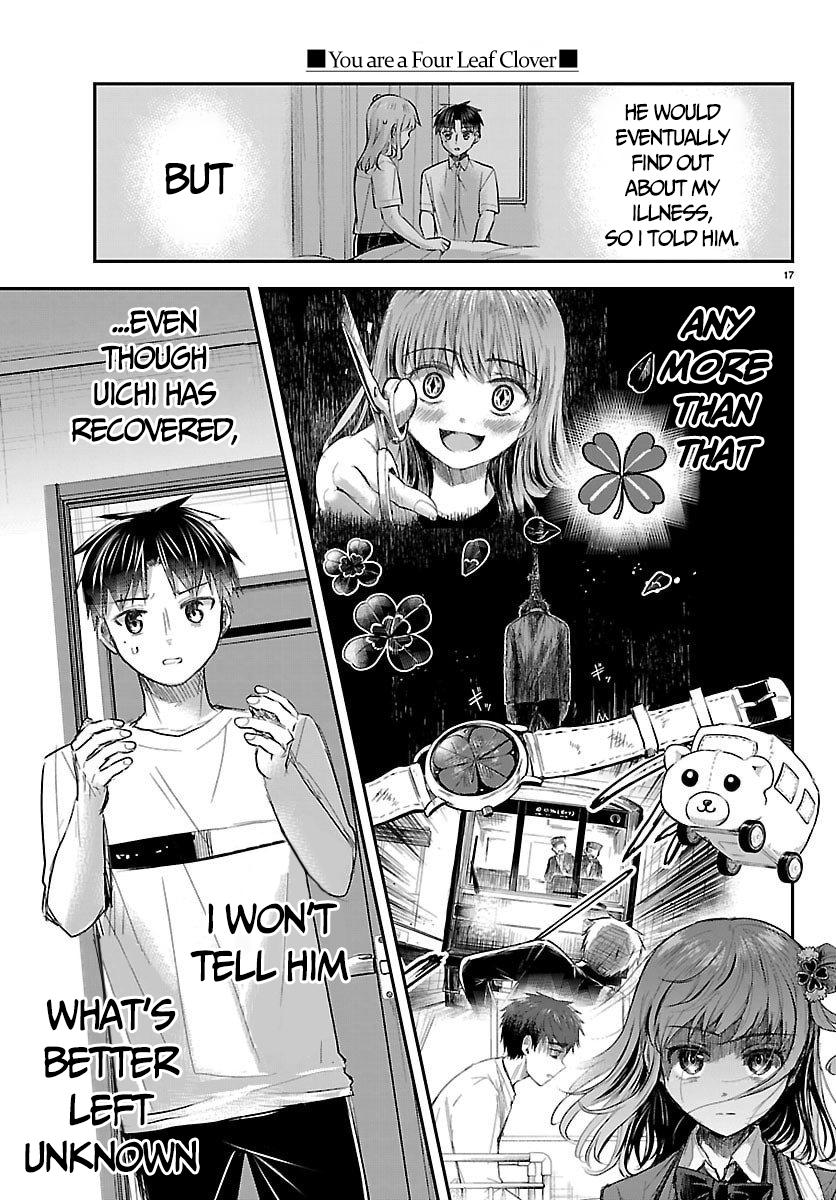 Kimi wa Yotsuba no Clover Chap 64 - Next Chap 65
