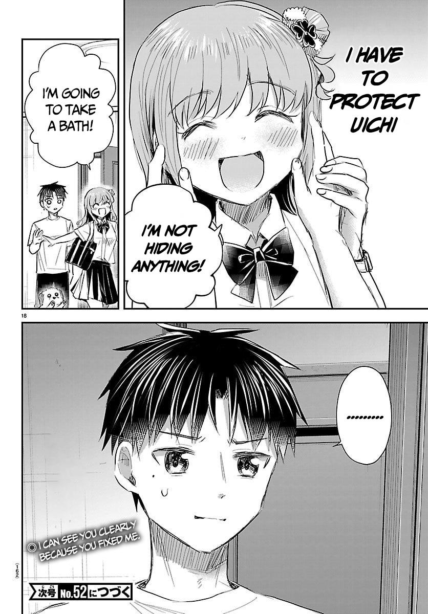 Kimi wa Yotsuba no Clover Chap 64 - Next Chap 65