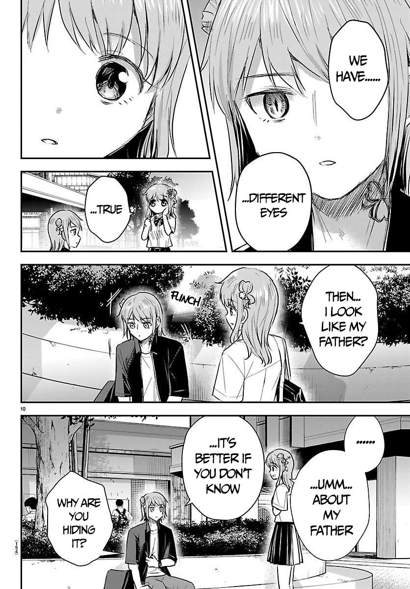 Kimi wa Yotsuba no Clover Chap 64 - Next Chap 65