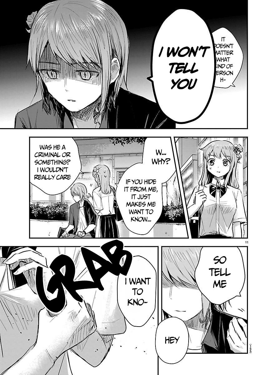 Kimi wa Yotsuba no Clover Chap 64 - Next Chap 65