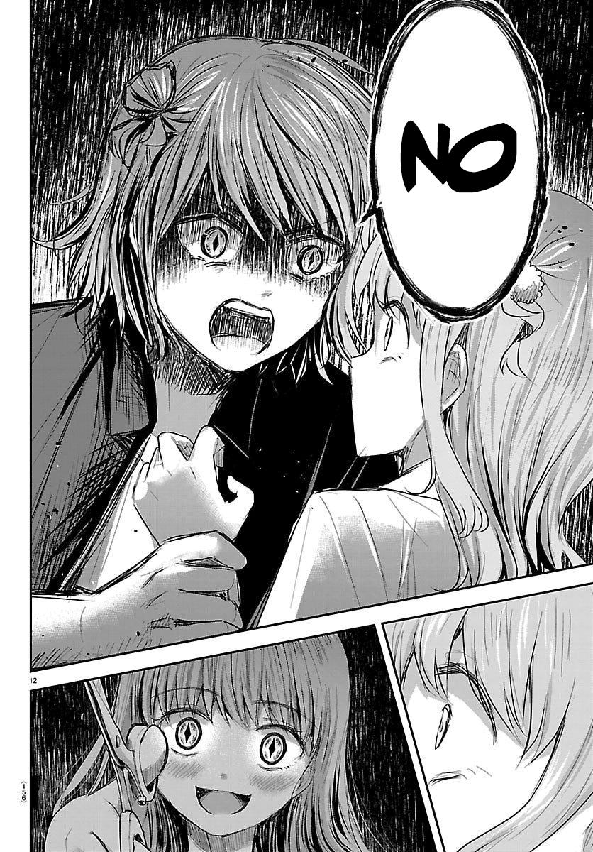 Kimi wa Yotsuba no Clover Chap 64 - Next Chap 65