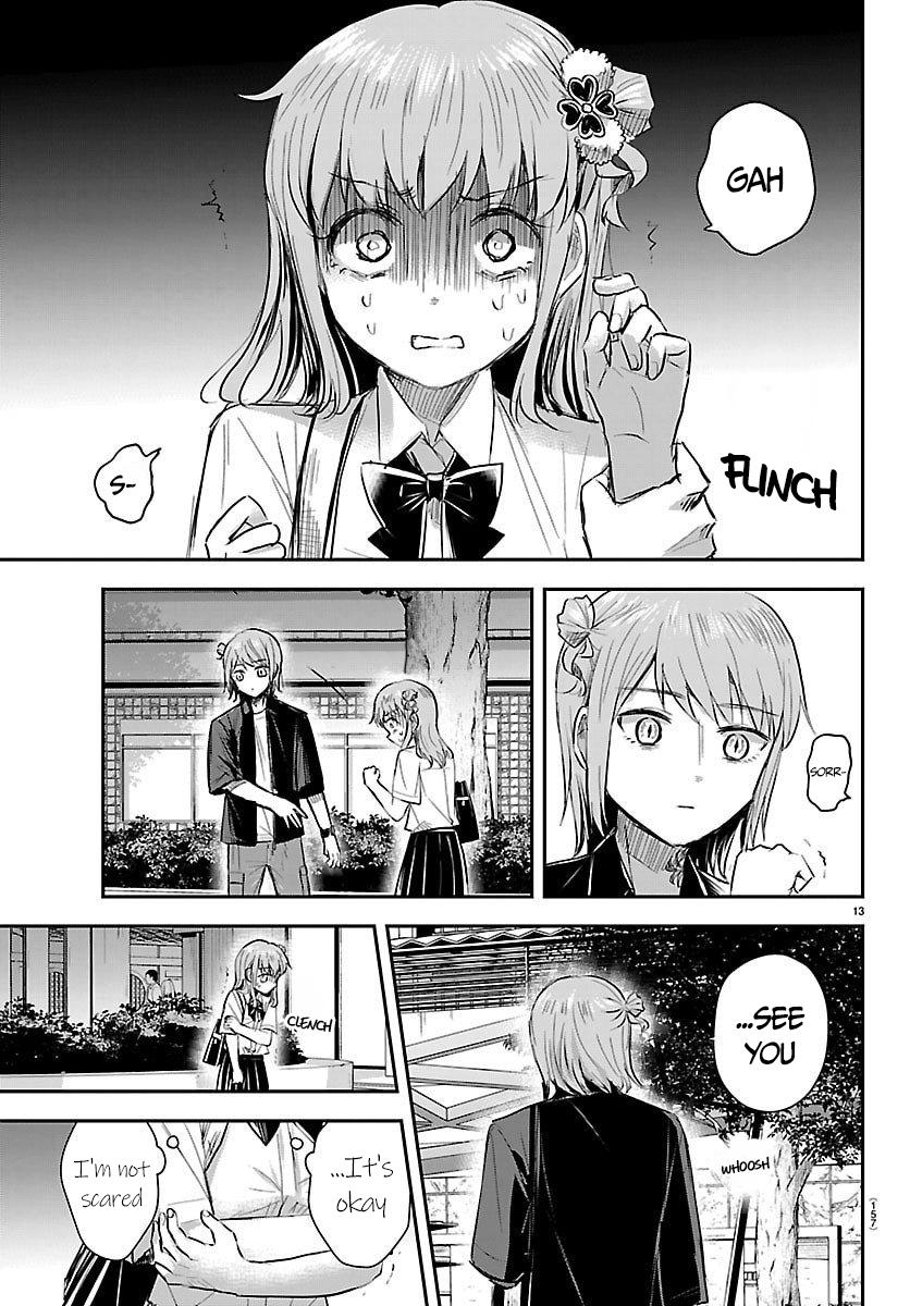 Kimi wa Yotsuba no Clover Chap 64 - Next Chap 65
