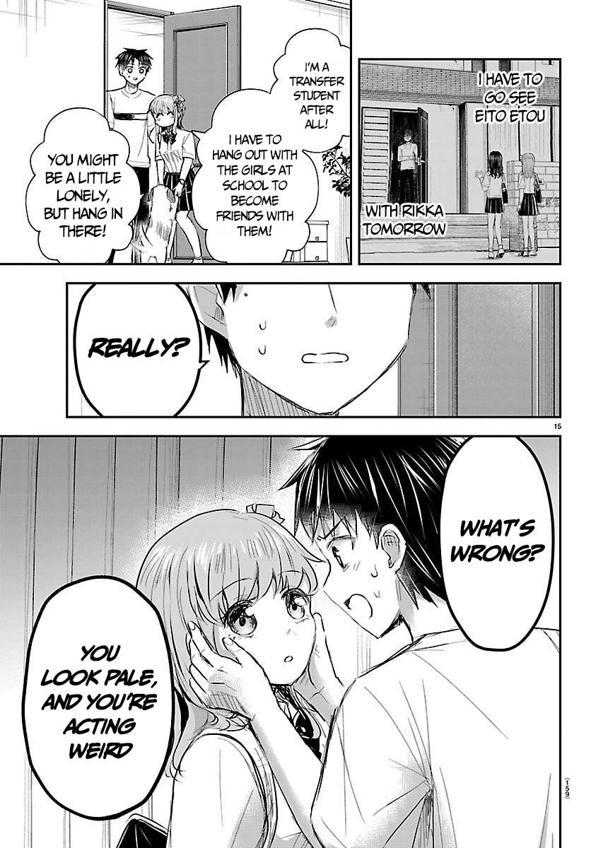 Kimi wa Yotsuba no Clover Chap 64 - Next Chap 65