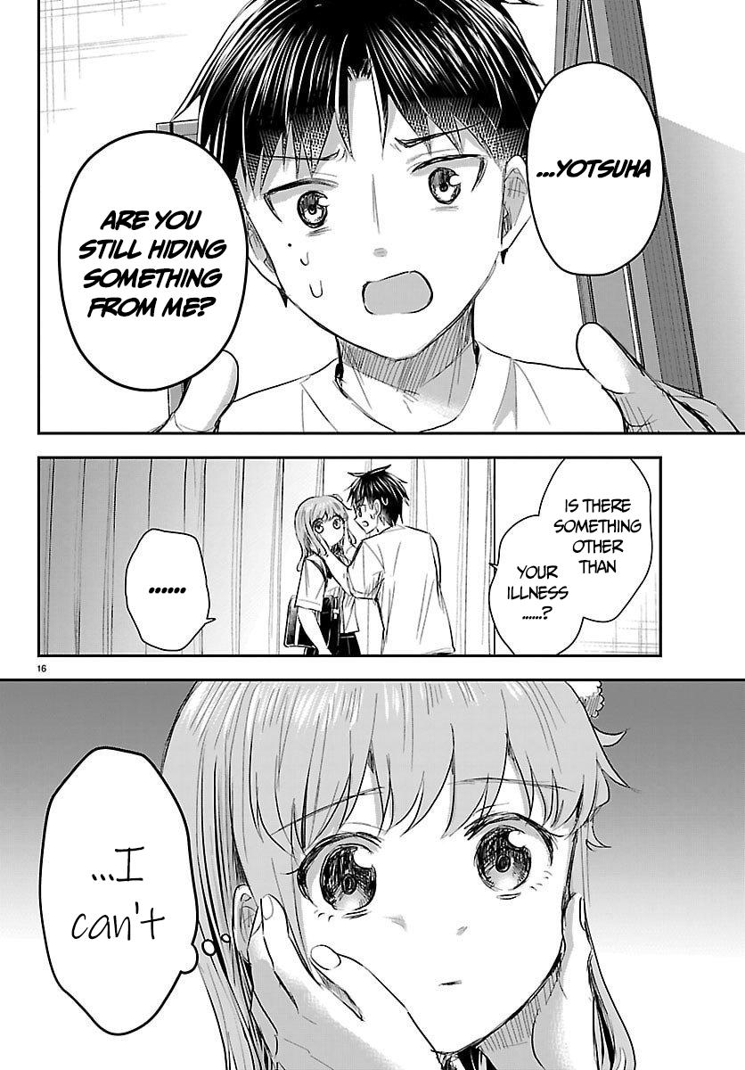 Kimi wa Yotsuba no Clover Chap 64 - Next Chap 65