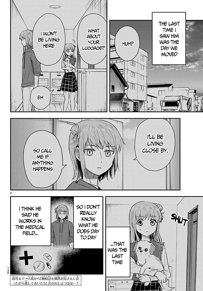 Kimi wa Yotsuba no Clover Chap 64 - Next Chap 65