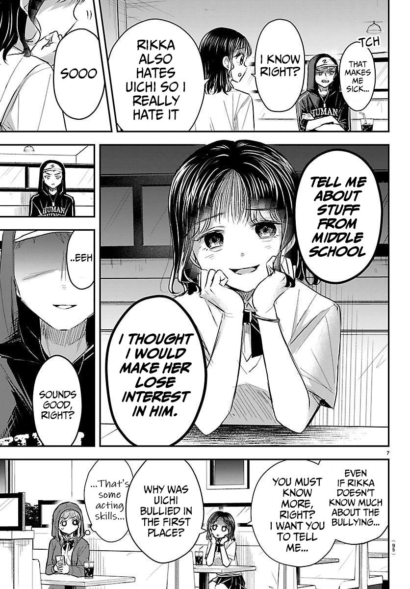 Kimi wa Yotsuba no Clover Chap 65 - Next Chap 66