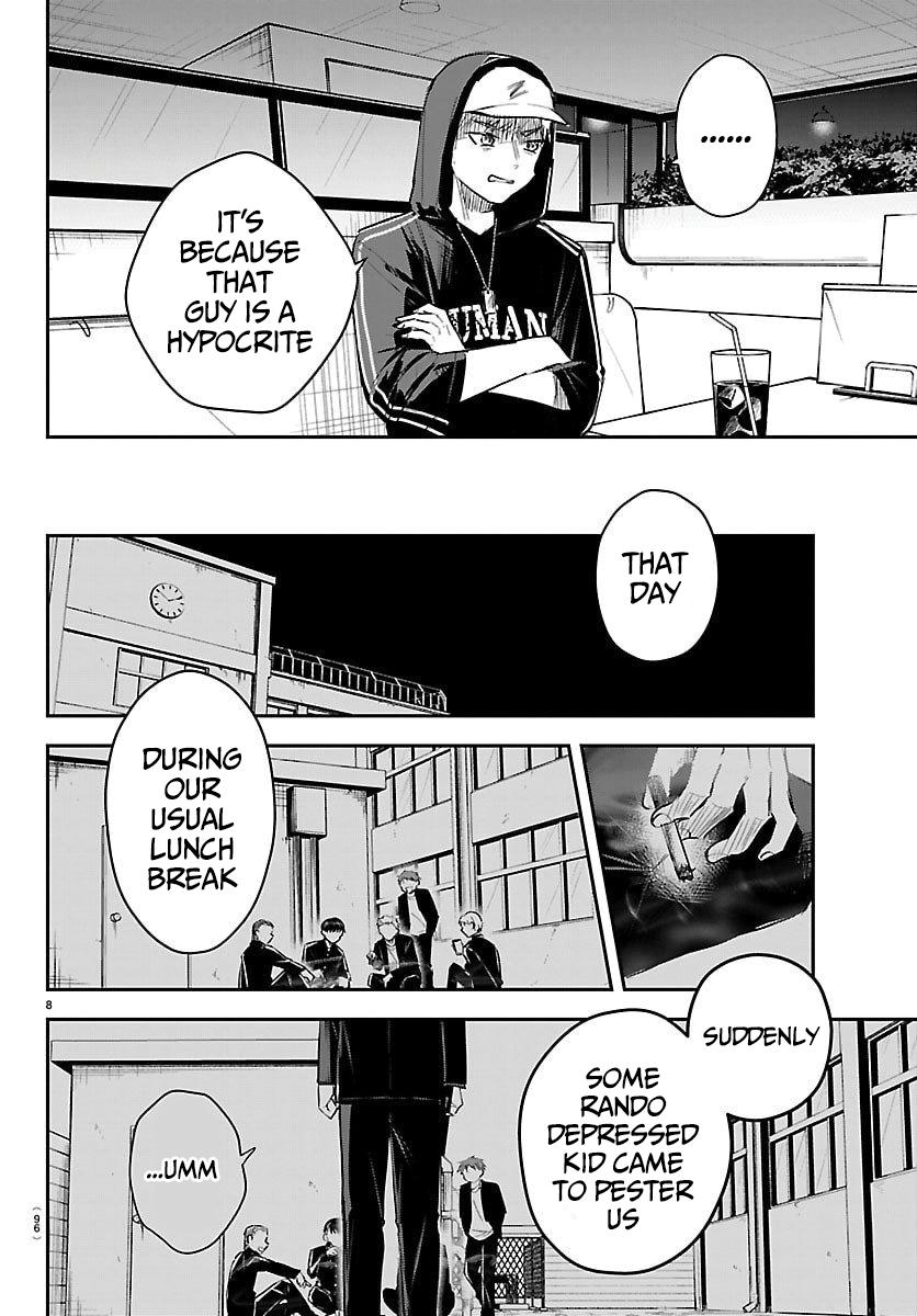 Kimi wa Yotsuba no Clover Chap 65 - Next Chap 66