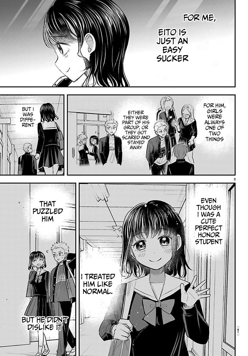 Kimi wa Yotsuba no Clover Chap 65 - Next Chap 66
