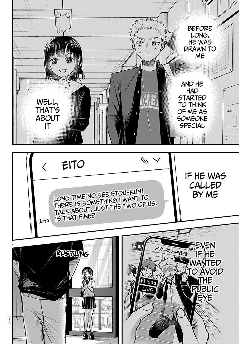 Kimi wa Yotsuba no Clover Chap 65 - Next Chap 66