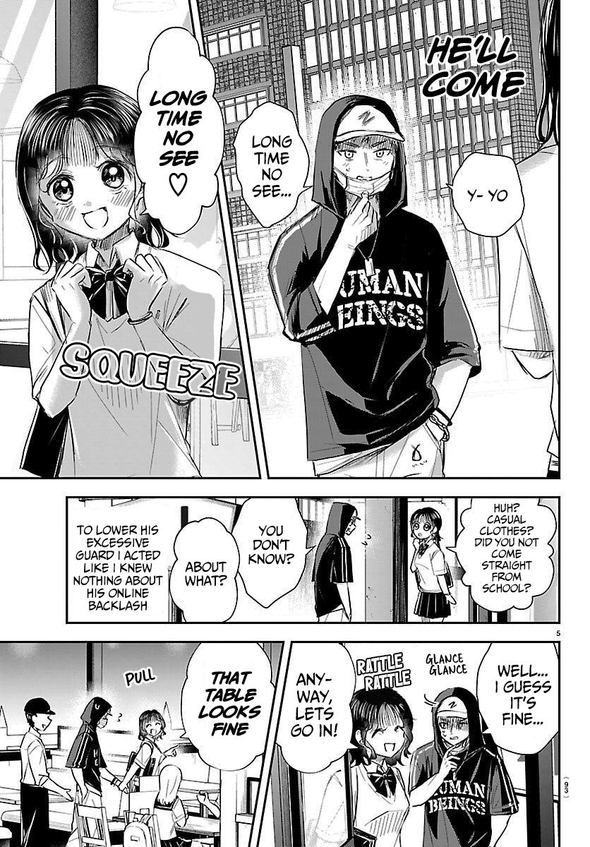 Kimi wa Yotsuba no Clover Chap 65 - Next Chap 66