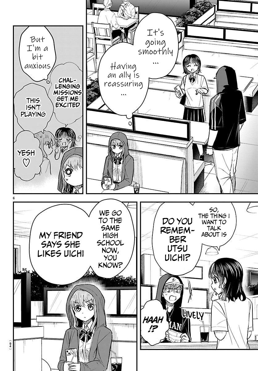 Kimi wa Yotsuba no Clover Chap 65 - Next Chap 66