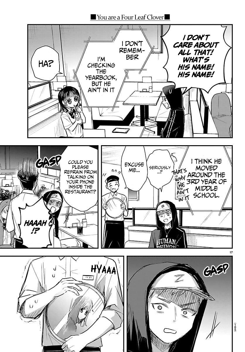 Kimi wa Yotsuba no Clover Chap 65 - Next Chap 66