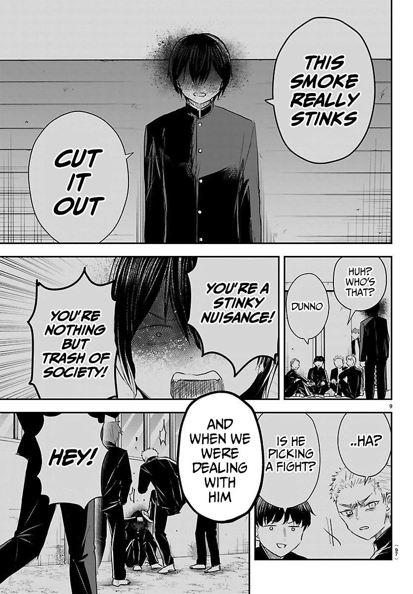 Kimi wa Yotsuba no Clover Chap 65 - Next Chap 66