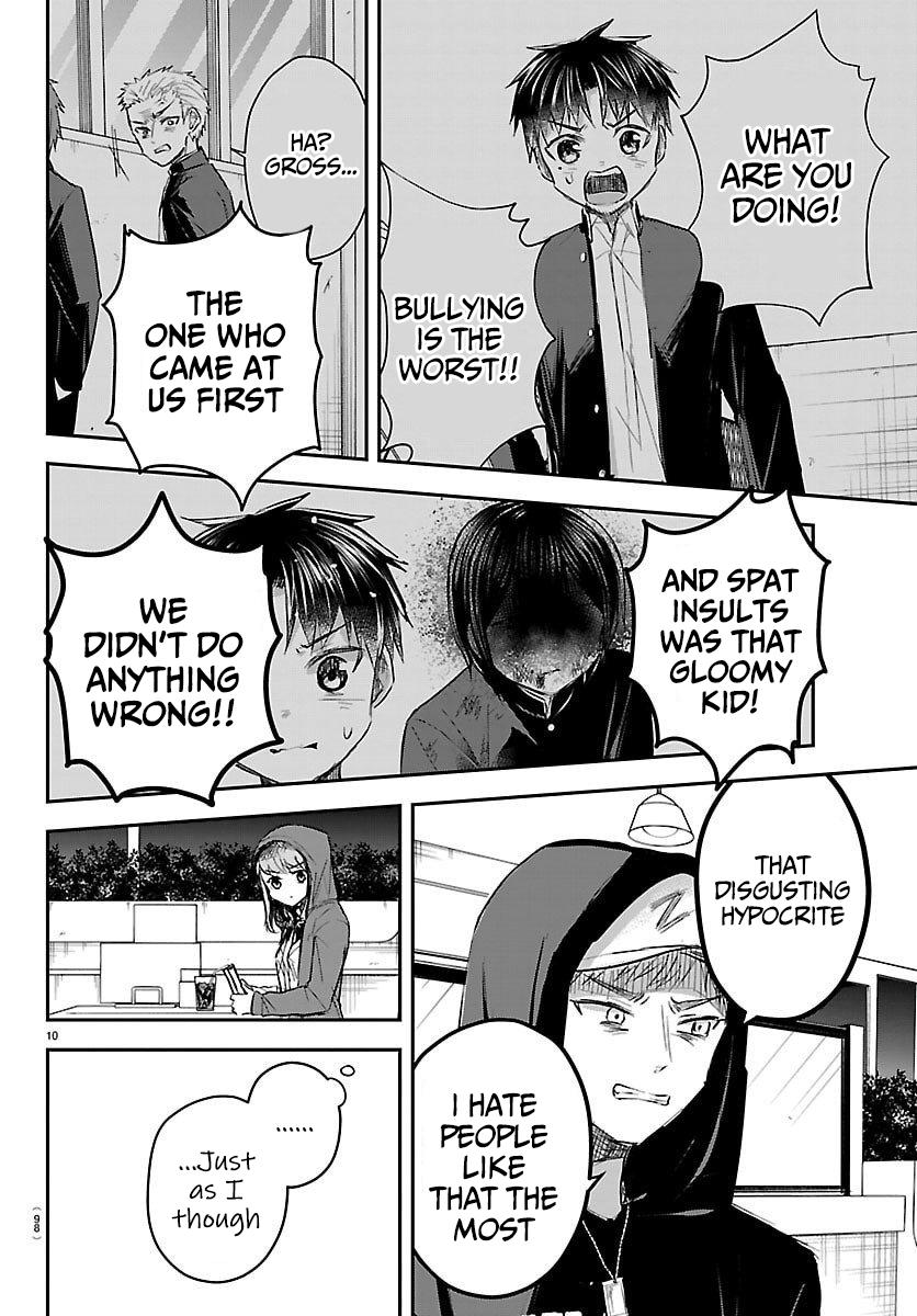 Kimi wa Yotsuba no Clover Chap 65 - Next Chap 66