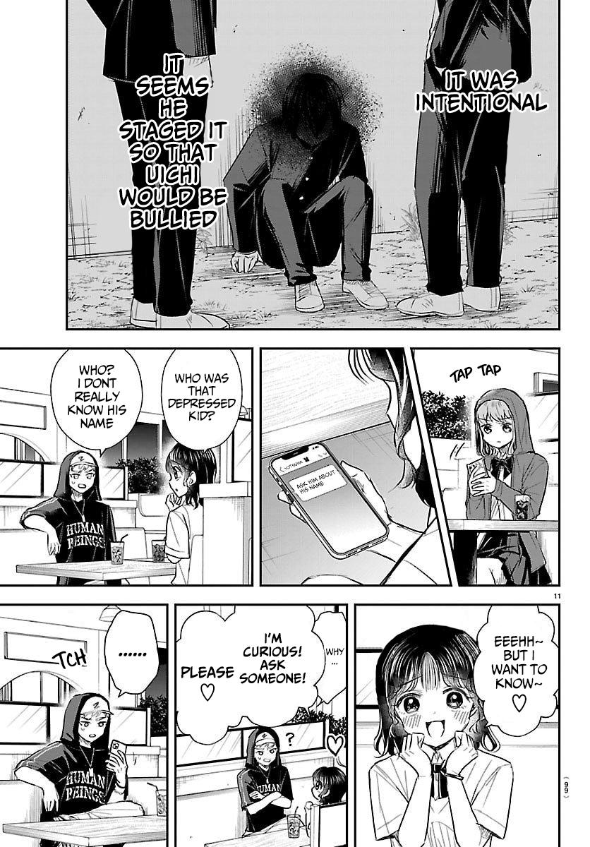 Kimi wa Yotsuba no Clover Chap 65 - Next Chap 66