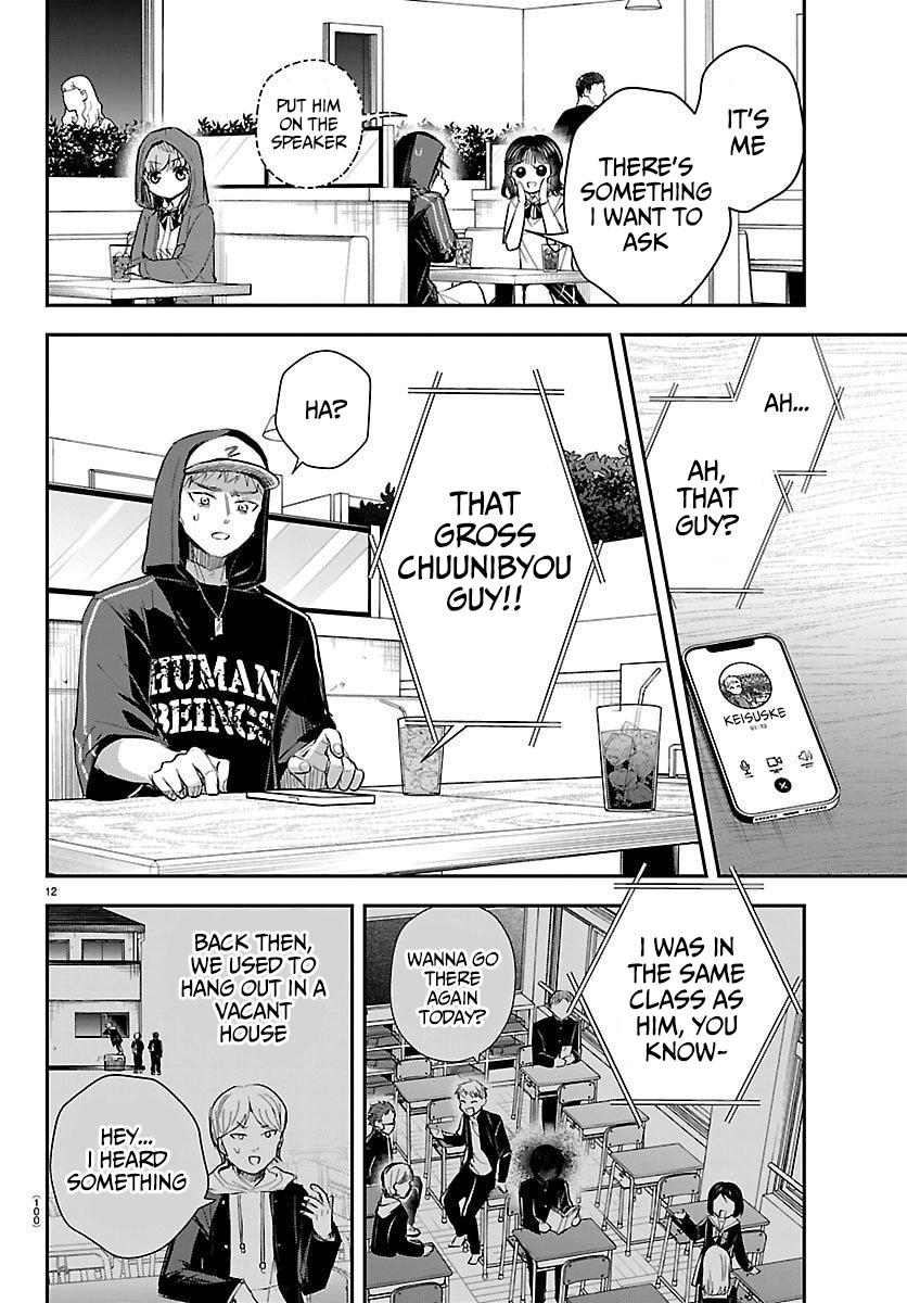 Kimi wa Yotsuba no Clover Chap 65 - Next Chap 66