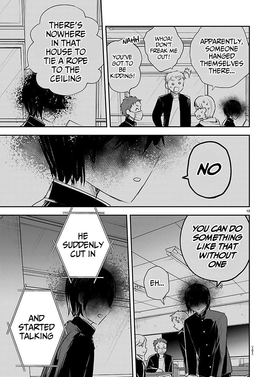 Kimi wa Yotsuba no Clover Chap 65 - Next Chap 66