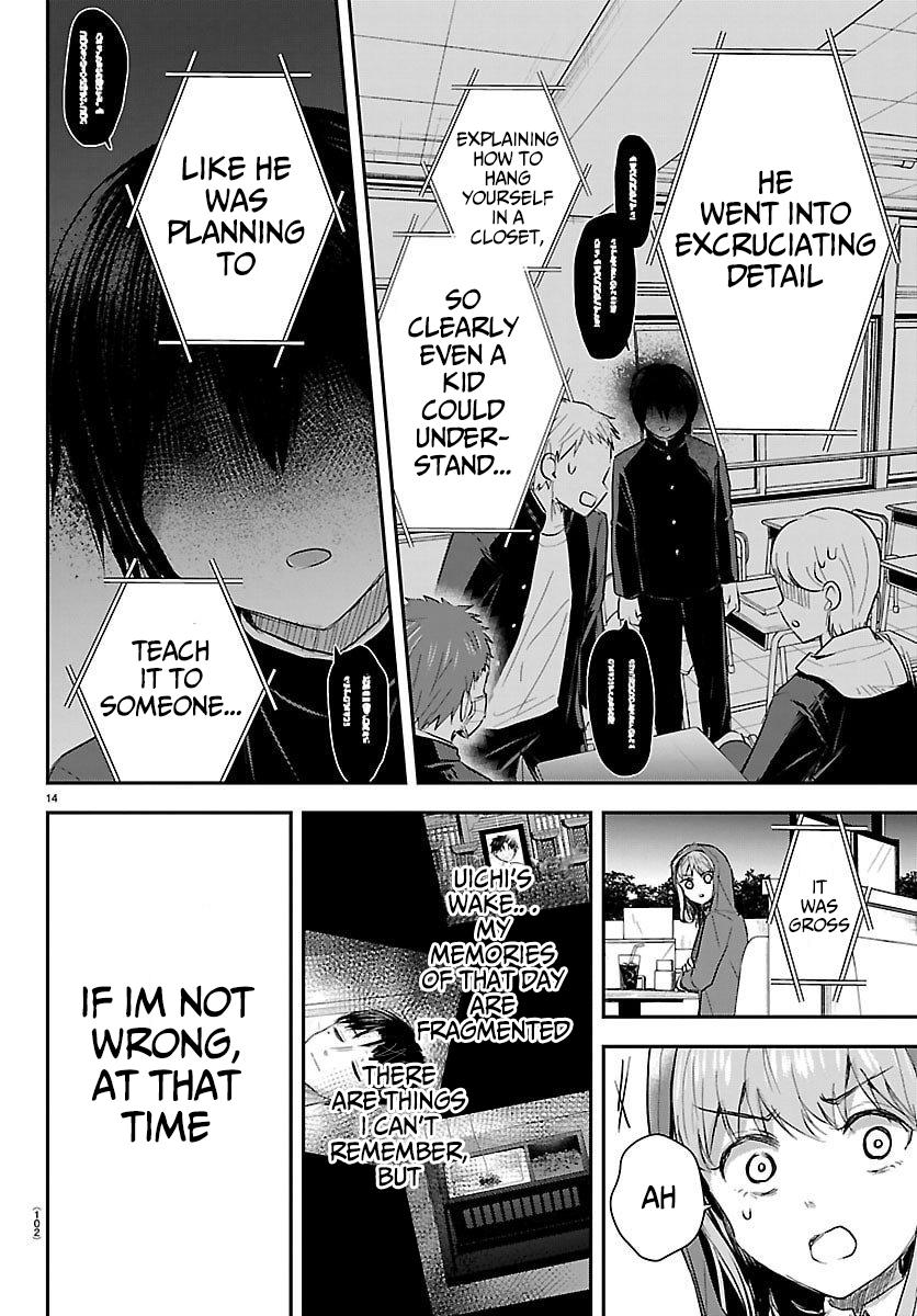 Kimi wa Yotsuba no Clover Chap 65 - Next Chap 66