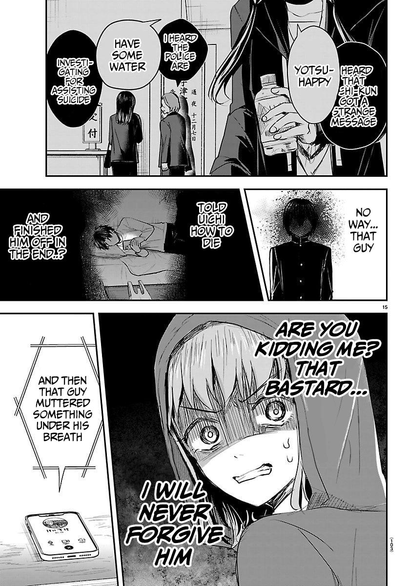 Kimi wa Yotsuba no Clover Chap 65 - Next Chap 66