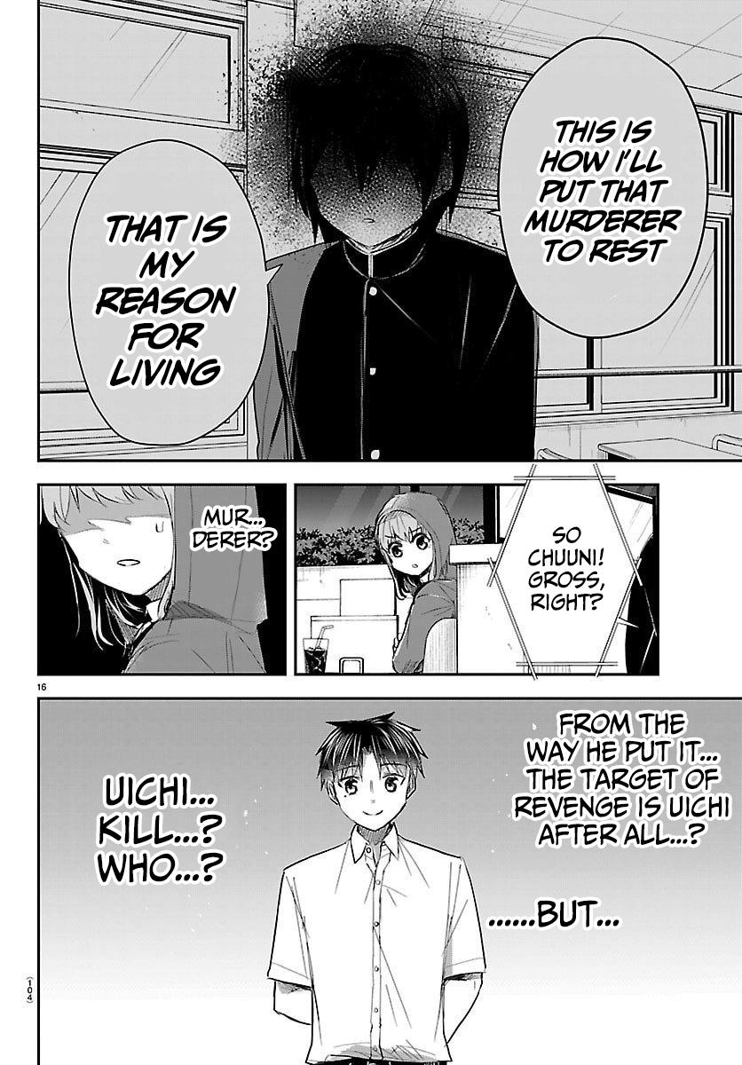 Kimi wa Yotsuba no Clover Chap 65 - Next Chap 66