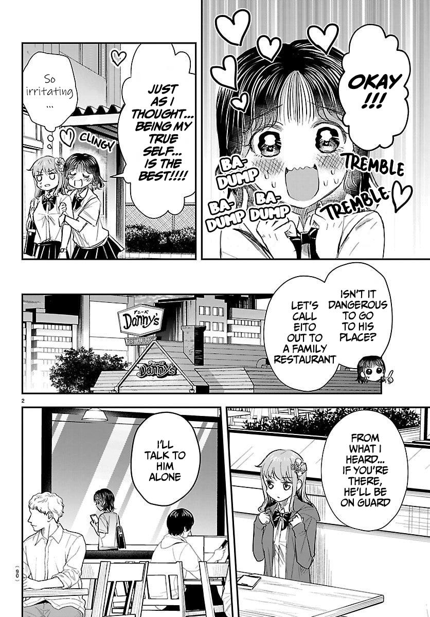 Kimi wa Yotsuba no Clover Chap 65 - Next Chap 66