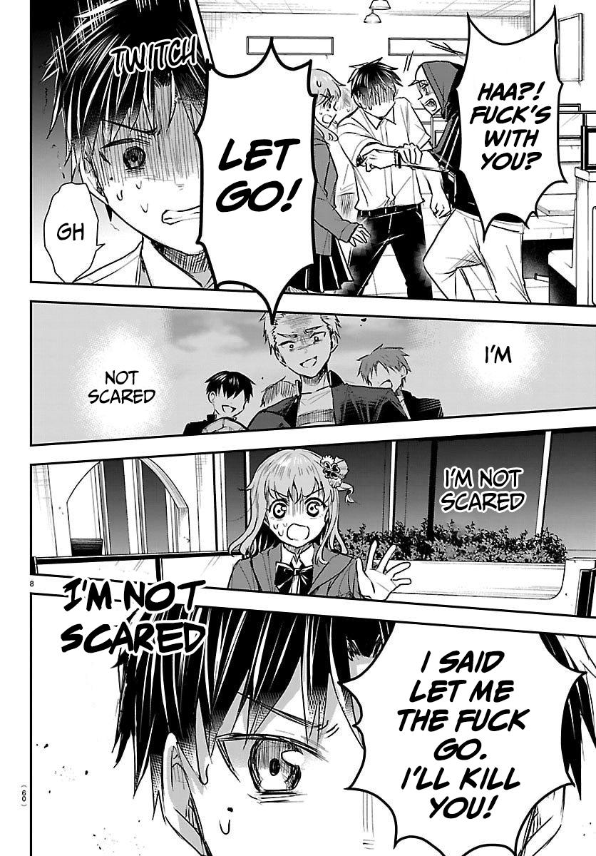 Kimi wa Yotsuba no Clover Chap 66 - Next Chap 67