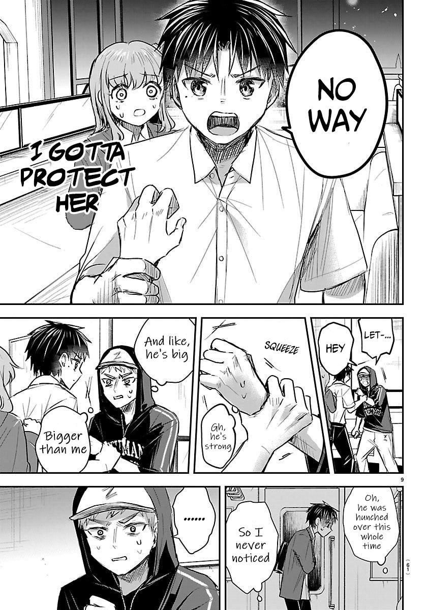 Kimi wa Yotsuba no Clover Chap 66 - Next Chap 67