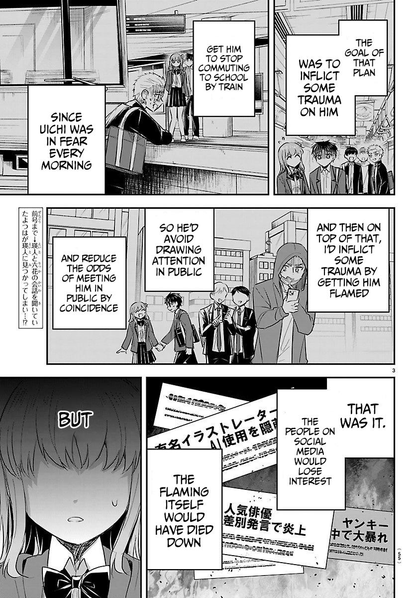Kimi wa Yotsuba no Clover Chap 66 - Next Chap 67